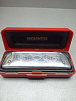 Губная гармошка Б/У Hohner Golden Melody 542/20 С