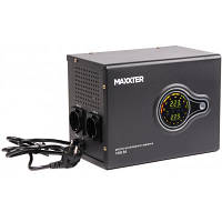 Источник бесперебойного питания Maxxter MX-HI-PSW500-01 p