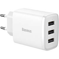 Зарядное устройство Baseus White CCXJ020102 p