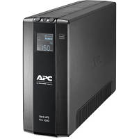 Источник бесперебойного питания APC Back-UPS Pro BR 1600VA, LCD BR1600MI p
