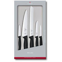 Набор ножей Victorinox SwissClassic 5 шт Black 6.7133.5G p