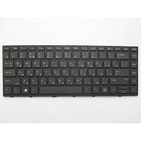 Клавиатура ноутбука HP ProBook 430/440/445 G5 черная с черной A46088 p