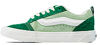 Кеды Vans KNU Skool Green White