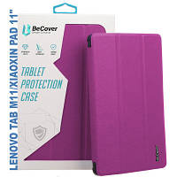 Чехол для планшета BeCover Smart Case Lenovo Tab M11 2024 TB-TB330FU/Xiaoxin Pad 11 2024 11" Purple 710457 p
