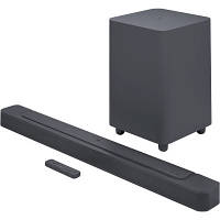 Акустична система JBL Bar 500 Black JBLBAR500PROBLKEP p