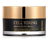 Омолаживающий крем со стволовыми клетками Medi-Peel Cell Toxing Dermajours Cream 50 мл NX, код: 8213690