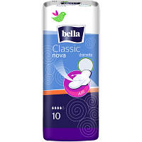 Гигиенические прокладки Bella Сlassic Nova 10 шт. 590051630061 p