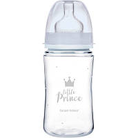 Бутылочка для кормления Canpol babies Royal Baby с широким отверстием 240 мл Синяя 35/234_blu p
