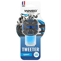 Ароматизатор для автомобиля WINSO Tweeter Sport 8мл 530920 p