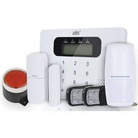 Комплект охоронної сигналізації Atis ATIS Kit GSM 100 p