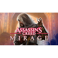 Гра Sony Assassin's Creed Mirage Launch Edition, BD диск 300127552 p