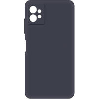 Чехол для мобильного телефона MAKE Moto G32 Silicone Mineral Grey MCL-MG32MG p