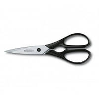 Кухонные ножницы Victorinox универсальные 20 см, черные 7.6363.3 p