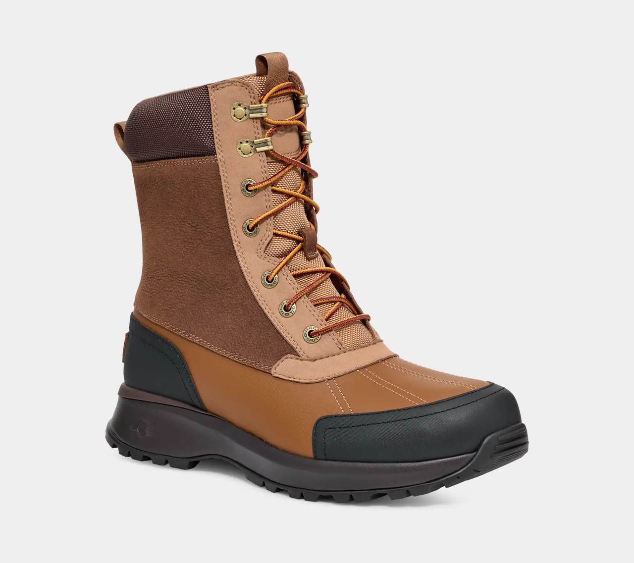 Чоловічі водонепроникні черевики Emmett UGG 1159804421 (Коричневий, 46)