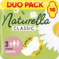 Гігієнічні прокладки Naturella Classic Maxi 16 шт 4015400318026 p