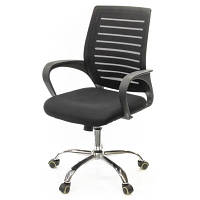 Офисное кресло Аклас Фиджи NEW CH TILT Черное 00054 p
