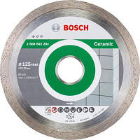 Круг отрезной Bosch Standard for Ceramic 125-22.2 2.608.602.202 p
