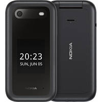 Мобильный телефон Nokia 2660 Flip Black p