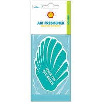 Ароматизатор для автомобіля Shell Airfreshener Walk On The Beach 6552 p