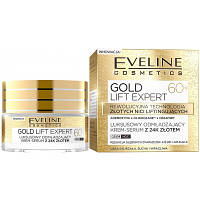 Крем для обличчя Eveline Cosmetics Gold Lift Expert 60+ 50 мл 5901761941951 p