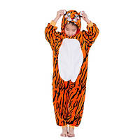 Пижама детская Kigurumba Тигр New S - рост 105 - 115 см Разноцветный (K0W1-0086-S) PZ, код: 1776078