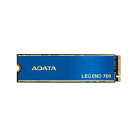 Наель SSD M.2 2280 512GB ADATA ALEG-700-512GCS p