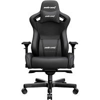 Крісло ігрове Anda Seat Kaiser 2 Black Size XL AD12XL-07-B-PV-B01 p