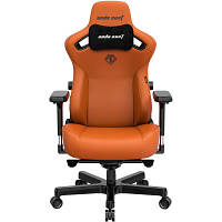 Кресло игровое Anda Seat Kaiser 3 Orange Size XL AD12YDC-XL-01-O-PV/C p