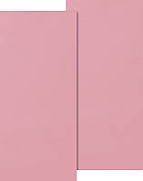 Восковые пластины Knorr Prandell для свечей 175 x 80 x 0,5 мм Розовый (218301022) HR, код: 2616782