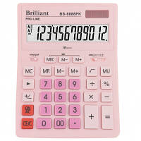 Калькулятор Brilliant BS-8888PK p