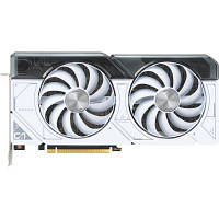 Відеокарта ASUS GeForce RTX4070 12Gb DUAL OC WHITE DUAL-RTX4070-O12G-WHITE p