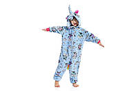 Пижама детская Kigurumba Единорог сладкие сны XL - рост 135 - 145 см Разноцветный (K0W1-0072- UP, код: 1775747