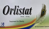 БАД Orlystat 120 мг Средство для похудения 30 капсул из Египта