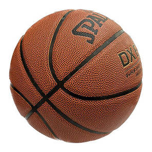 М'яч баскетбольний Spalding №7 DX 6000-PU, фото 3