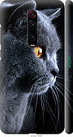 Пластиковый чехол Endorphone Xiaomi Mi 9T Красивый кот (3038t-1815-26985) PK, код: 7501156