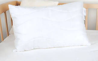 Подушка дитяча ТЕП Baby snow 3-04108-00000 60х40 см біла