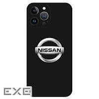 Чехол Car Brands Case with MagSafe iPhone 13 Pro Max (stock) nissan (53450 nissan)