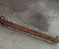 Соединитель РППМ26-72Ш-В