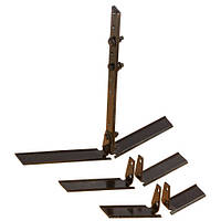 Плошкоріз (3 пари ножів)