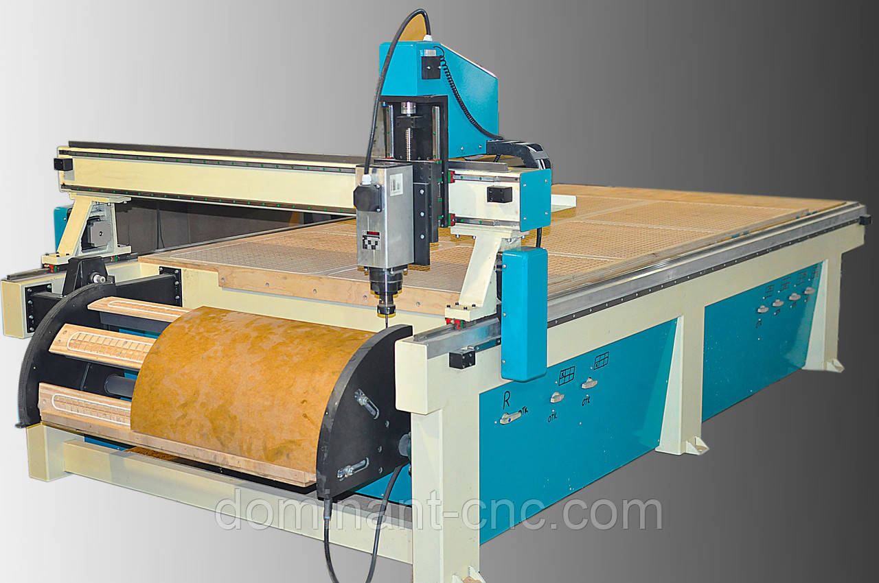 фрезерный станок для мдф