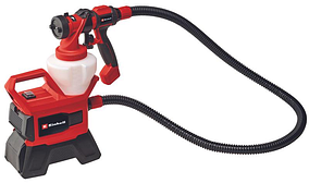 Фарбопульт акумуляторний Einhell TE-SY 18/90 Li-Solo
(4260040)