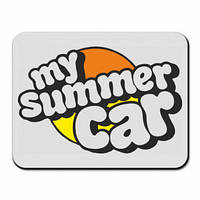 Коврик для мыши My Summer Car