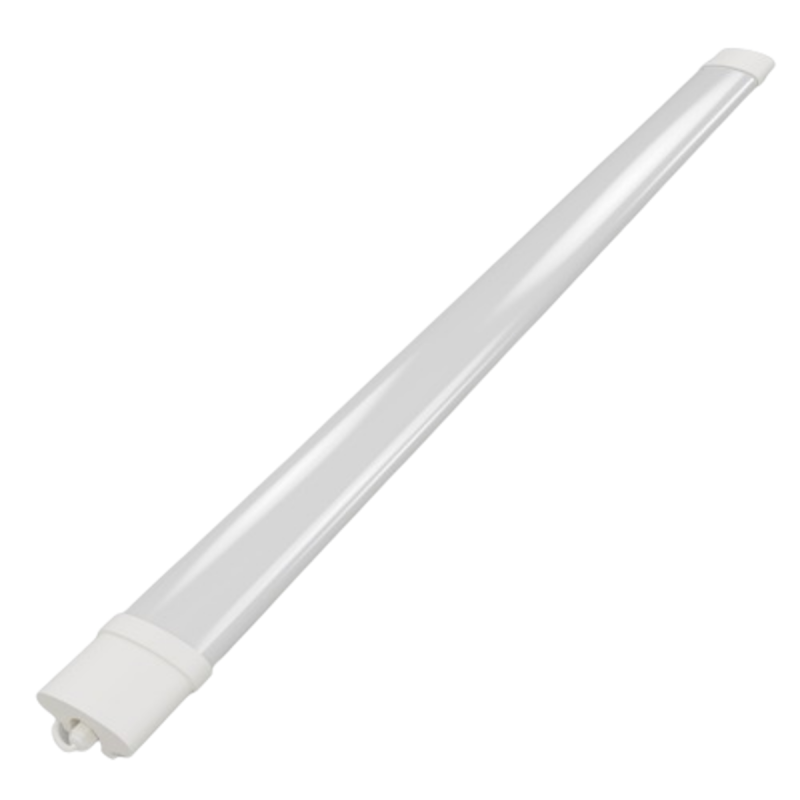 Лінійний LED світильник ПВЗ Vestum 1.2 м 72 W 6500 K IP65