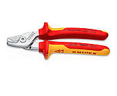 Кабелеріз Knipex 160мм (95 16 160)