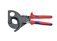 Кабелеріз з важельним мехнізмом Knipex 280мм (95 31 280)