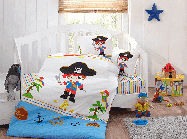 Комплект постільної білизни Class Pirat v1 100x150см (BT_08007833)
