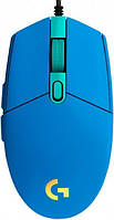 Мышь Logitech G102 Lightsync (910-005801) Blue (6624829) ST, код: 6705636