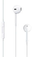 Гарнитура Apple MNHF2ZM A EarPods with 3.5 mm Headphone Plug Белый (6793494) FG, код: 7734453