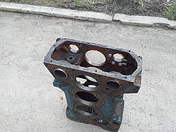 Корпус разточної коробки трактора Т 150