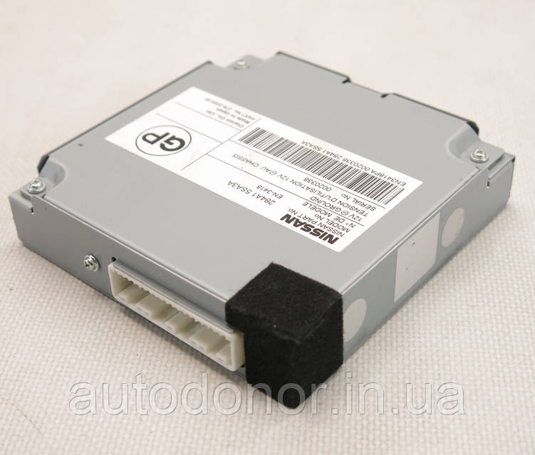 Блок управления камерой CONTROLLER ASSY - CAMERA Nissan Leaf ZE1